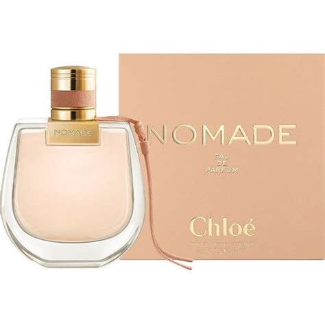 chloé parfum nomade aanbieding|chloe nomade perfume price.